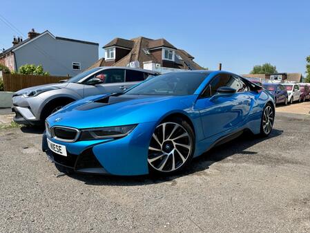 BMW I8 1.5 7.1kWh 