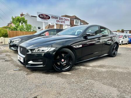 JAGUAR XE 2.0 d R-Sport