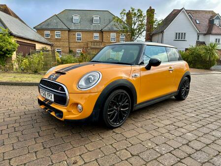 MINI HATCH 2.0 Cooper S 3-Door Hatch