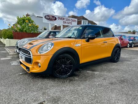 MINI HATCH 2.0 Cooper S 3-Door Hatch