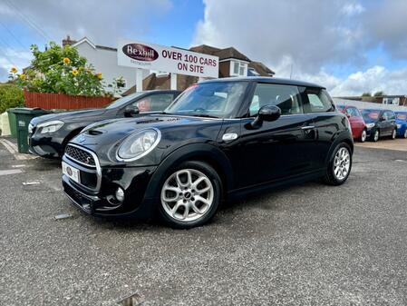 MINI HATCH 2.0 Cooper S 3-Door Hatch